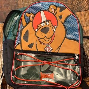 Touchdown Scooby Doo child’s backpack